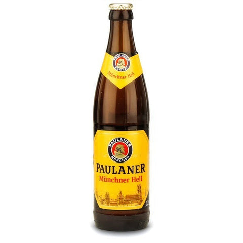 CERVEJA PAULANER MUNCHNER HELL 500ML