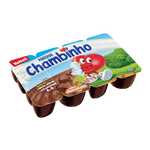 IOGURTE NESTLE CHAMBINHO CHOCOLATE 320G