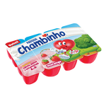 IOGURTE NESTLE CHAMBINHO PETIT SUISSE MORANGO 320G