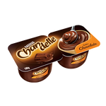 SOBREMESA NESTLE CHANDELLE CHOCOLATE 180G