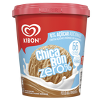SORVETE KIBON CHICABON ZERO  800ml