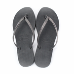 HAVAIANAS YOU SHINE NOVO GRAFITE 35/36