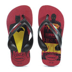 HAVAIANAS KIDS MAX HEROIS VERMELHO/APACHE 29/30