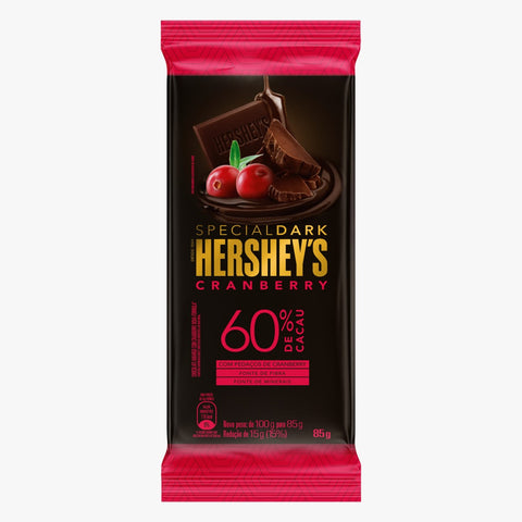 CHOCOLATE HERSHEYS SPECIAL DARK CRANBERRY 85g
