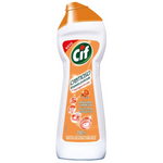 SAPONACEO CIF CREMOSO LARANJA 250ML