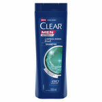 SHAMPOO CLEAR MEN LIMPEZA DIARIA 2EM1 200ML