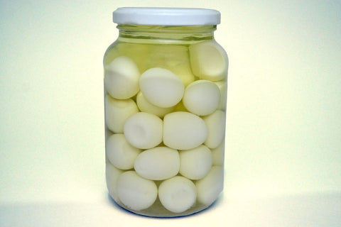 OVO CODORNA CONSERVA 250g