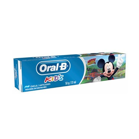 CREME DENTAL ORAL-B KIDS MICKEY 50G