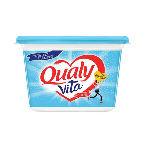 CREME VEGETAL QUALY VITA 500G