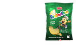 BATATA CREC CREKEZITOS CEBOLA SALSA 45G