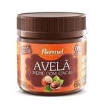 CREME AVELA FLORMEL ZERO CACAU 150G