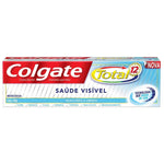 CREME DENTAL COLGATE TOTAL 12 SAUDE VISIVEL 70G