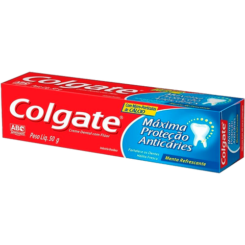 CREME DENTAL COLGATE MPA 50G