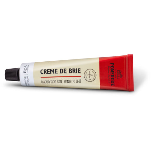 CREME BRIE POMERODE BISNAGA 90G