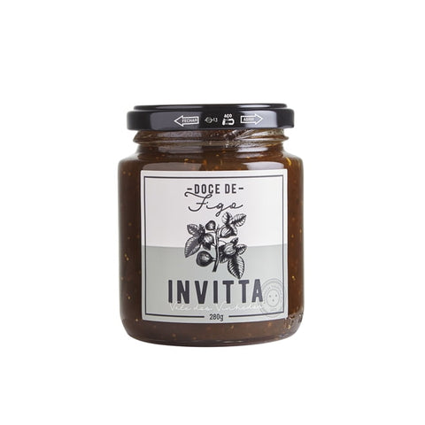 DOCE FIGO INVITTA 280g