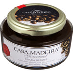 GELEIA CASA MADEIRA GOURMET CAFE 220G