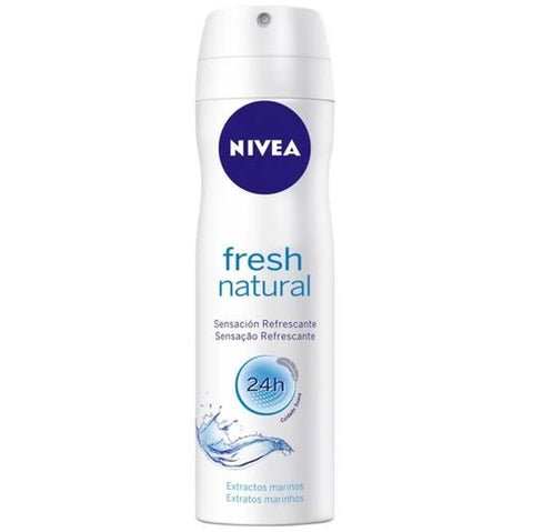 DESODORANTE NIVEA AERO FRESH NATURAL 150ML