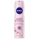 DESODORANTE NIVEA AERO PEARL BEAUTY 150ML