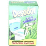 LIMPADOR SANITARIO DESODOR EUCALIPTO BASTAO C/1