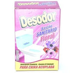 LIMPADOR SANITARIO DESODOR FLORAL BASTAO C/1