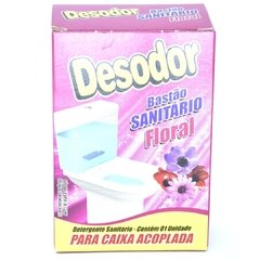 LIMPADOR SANITARIO DESODOR FLORAL BASTAO C/1