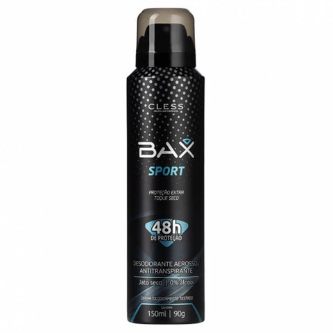 DESODORANTE BAX AERO SPORT 150ml