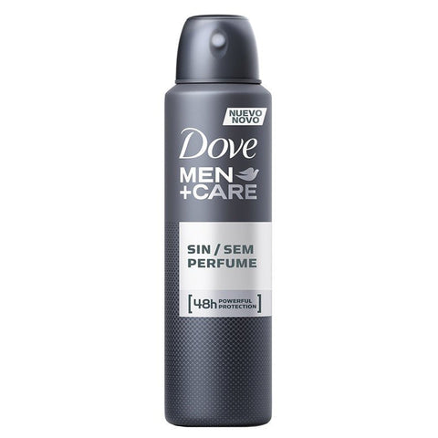 DESODORANTE DOVE AERO MEN S/PERFUME 150ml