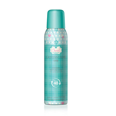 DESODORANTE GIOVANNA BABY AERO CANDY 150ML