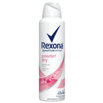 DESODORANTE REXONA AERO POWDER DRY 150ML