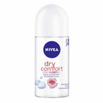 DESODORANTE NIVEA ROLL-ON DRY COMFORT 50ML