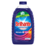 LAVA ROUPAS LIQ BRILHANTE BRILHO ATIVO 3L