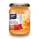 DOCE LEITE LINEA ZERO 210g