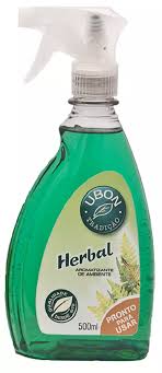 ESSENCIA UBON HERBAL PRONTO P/ USAR 500ML