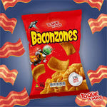 BISCOITO CREC BACONZONES 40G