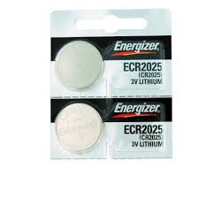 BATERIA ENERGIZER ECR2025 C/1