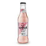 AGUA TONICA WEWI ROSE ORGANICA VD 255ml