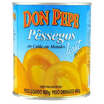 PESSEGO CALDA DON PEPE LIGHT 485G