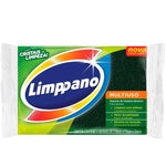 ESPONJA LIMPPANO MULTIUSO C/1