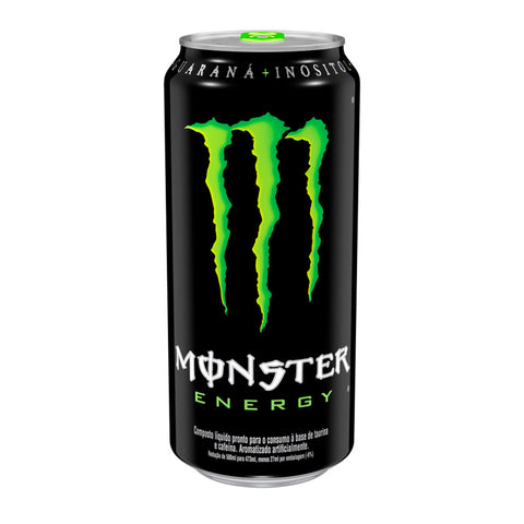 ENERGETICO MONSTER ENERGY 473ML