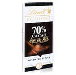 CHOCOLATE LINDT EXCELLENCE AMARGO 70% CACAU 100g
