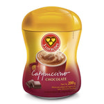CAPPUCCINO 3 CORACOES CHOCOLATE 200G