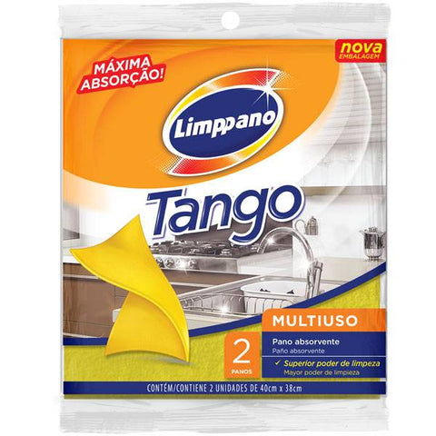 PANO LIMPPANO TANGO 40X38CM C/2