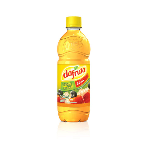 SUCO DAFRUTA CAJU PET 500ML