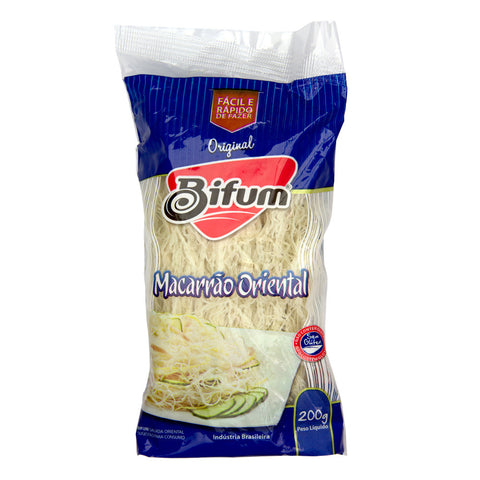 MACARRÃO BIFUM ORIENTAL 200g