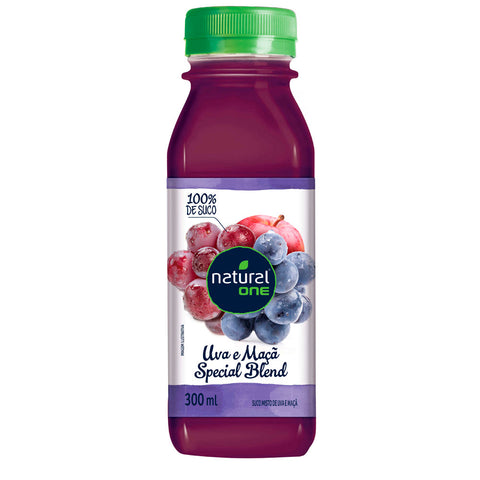 SUCO NATURAL ONE SPECIAL BLEND UVA 300ml
