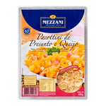 PACOTTINI MEZZANI PRESUTO QUEIJO 400G