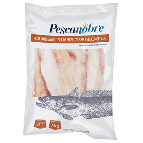 FILE MERLUZA PESCANOBRE 1kg