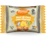 COCO C/ABACAXI FLORMEL ZERO 25g