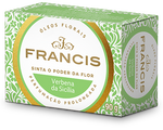 SABONETE FRANCIS LUXO VERDE 90G