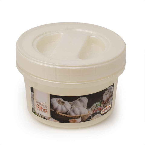 POTE PLAST NITRON ACOPLADO ALHO C/ROSCA 500ml